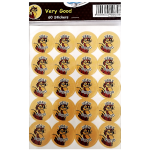 VERY GOOD (60 STICKERS)     